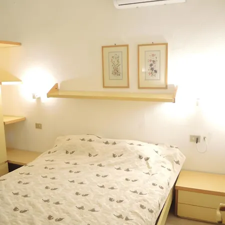 Maison De Dans Un Village De à100 M. De La Casa de Férias Badesi