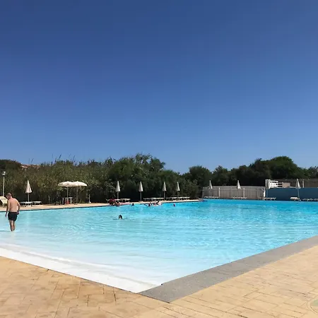 Casa vacanze Maison De Dans Un Village De à100 M. De La Badesi