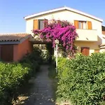 Maison De Dans Un Village De A100 M. De La Nyaraló Badesi