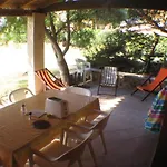 Maison De Dans Un Village De A100 M. De La Nyaraló Badesi
