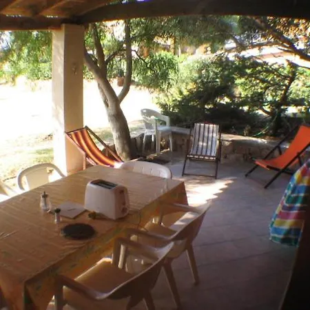 Maison De Dans Un Village De A100 M. De La Nyaraló Badesi