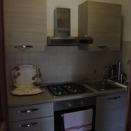 Maison De Dans Un Village De A100 M. De La Holiday home Badesi